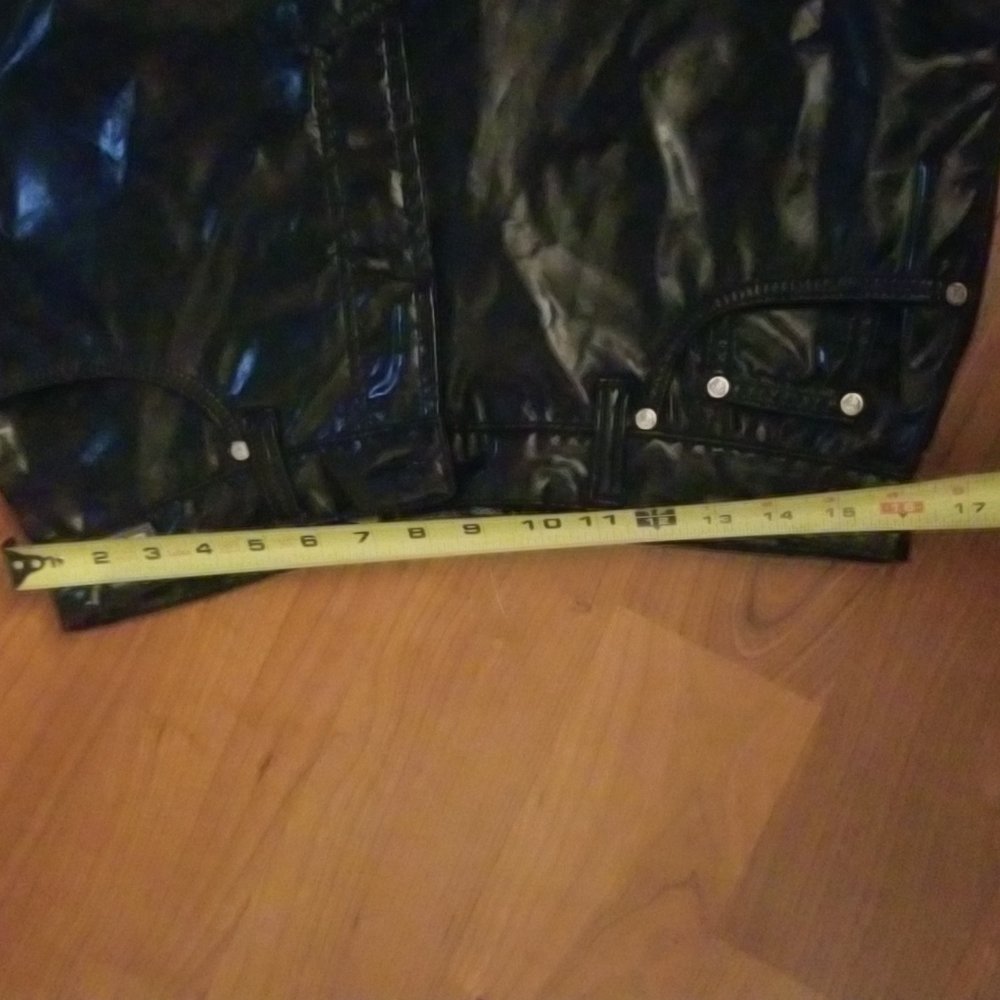 Versace Jeans Conture leather short - Picture 12 of 15